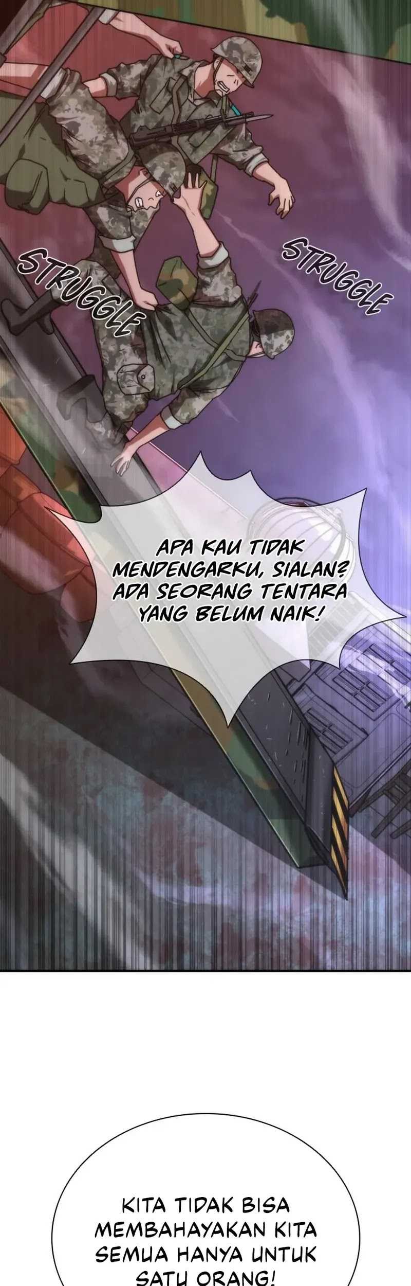 Zombie Apocalypse 82-08 Bab 22 halaman 61