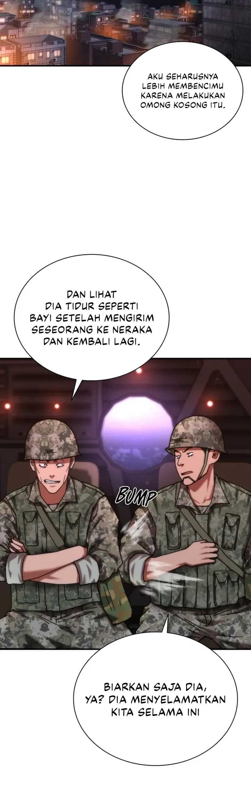 Zombie Apocalypse 82-08 Bab 22 halaman 75
