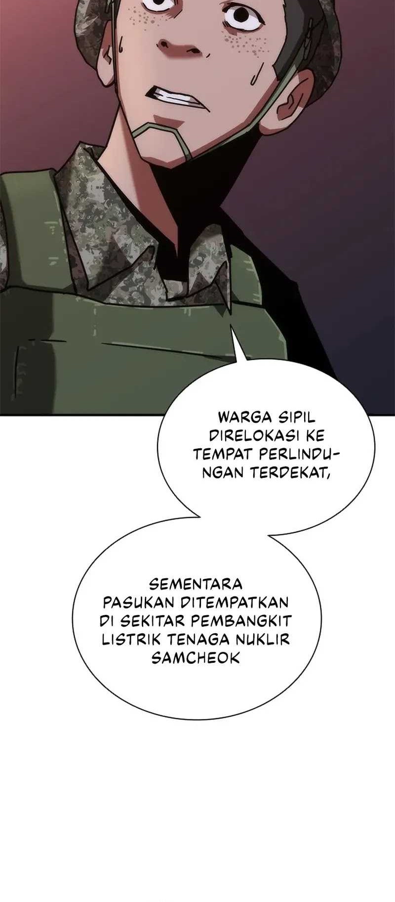Zombie Apocalypse 82-08 Bab 22 halaman 80