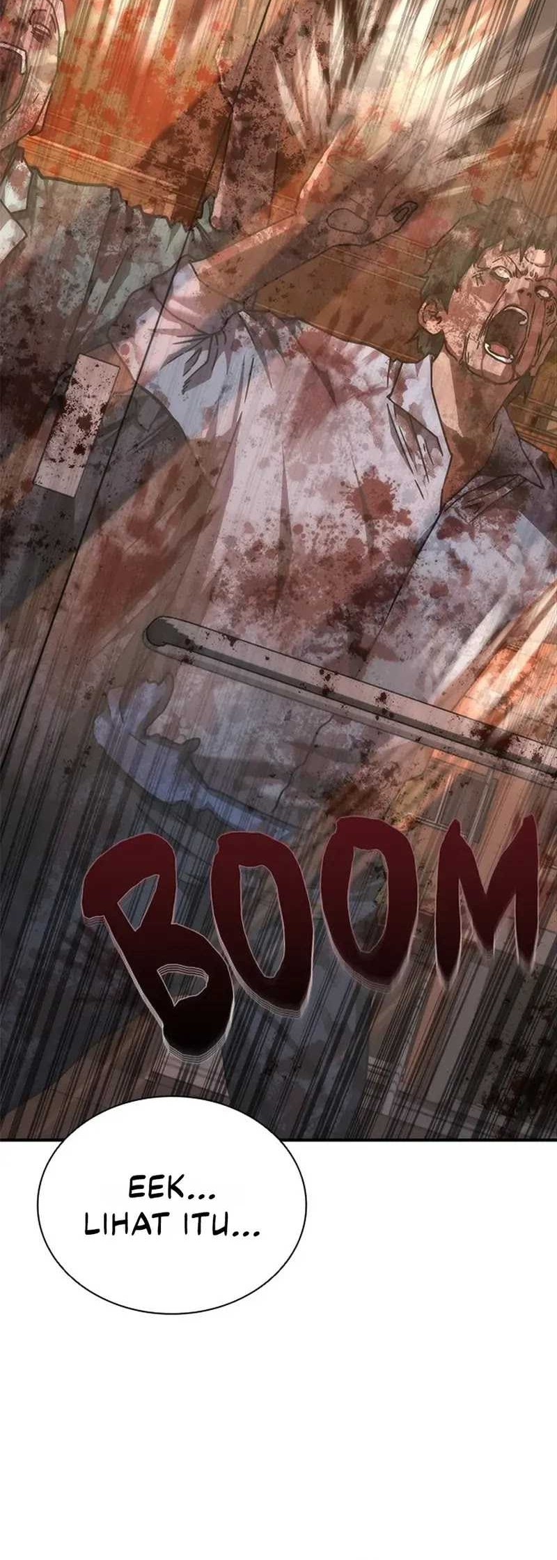 Zombie Apocalypse 82-08 chapter 23 halaman 3
