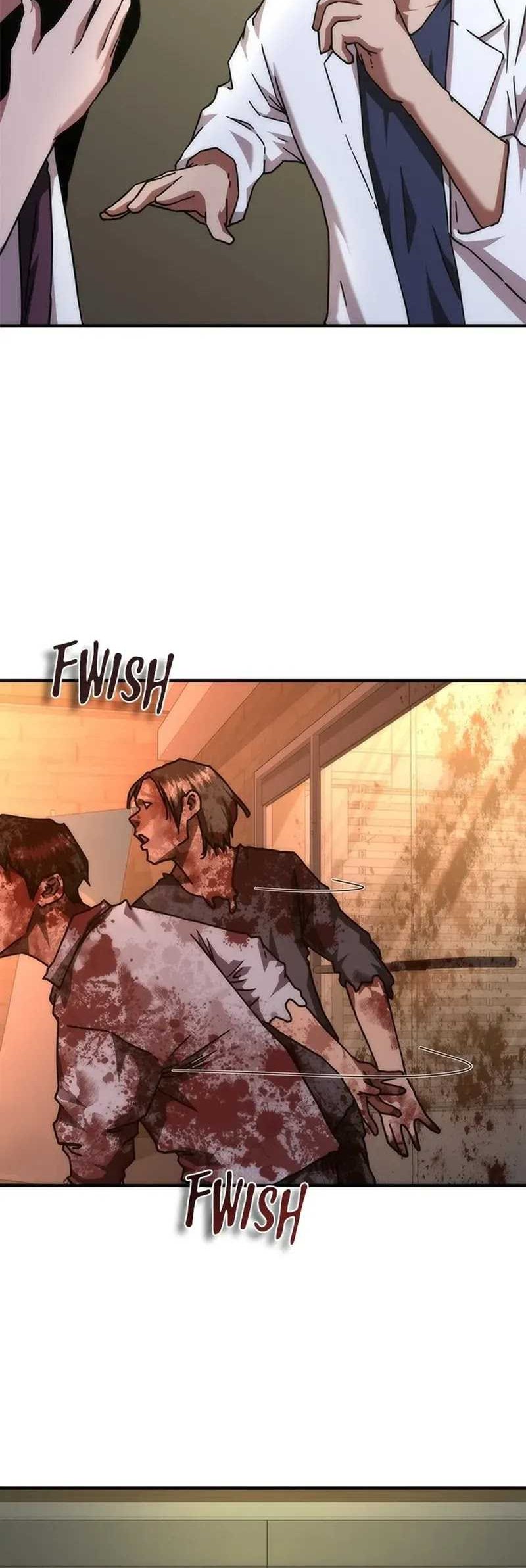 Zombie Apocalypse 82-08 chapter 23 halaman 5