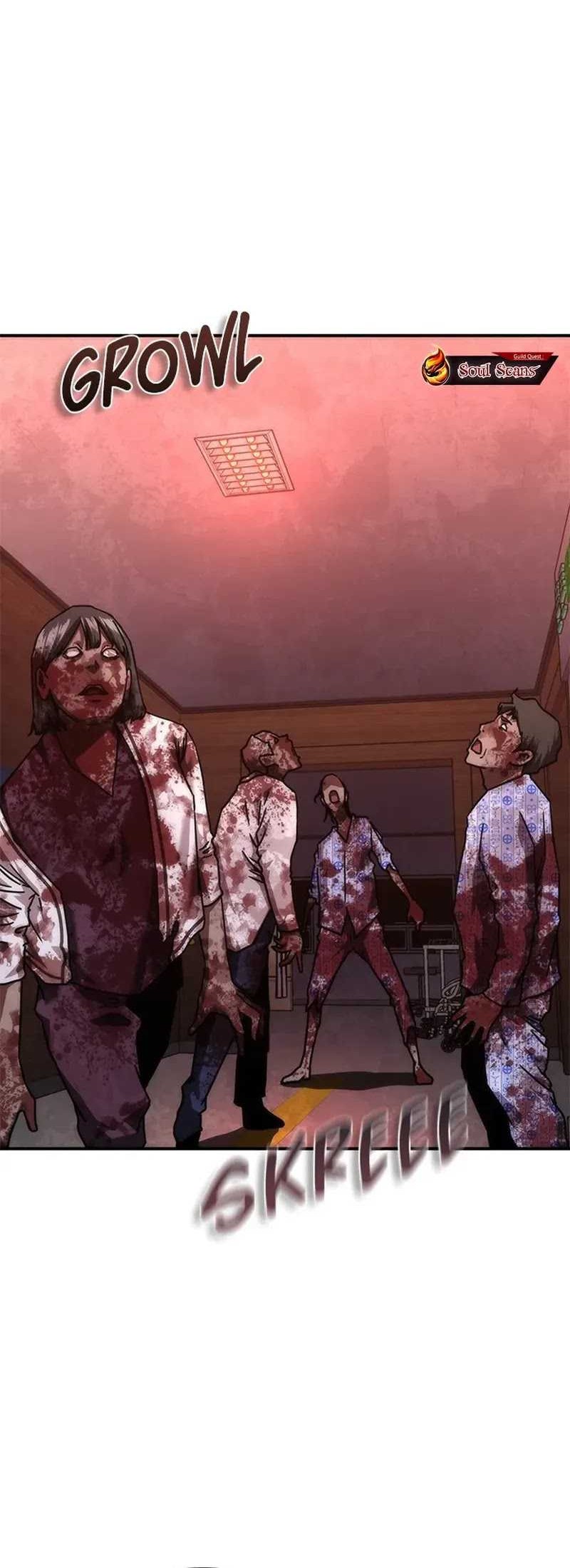 Zombie Apocalypse 82-08 chapter 23 halaman 9