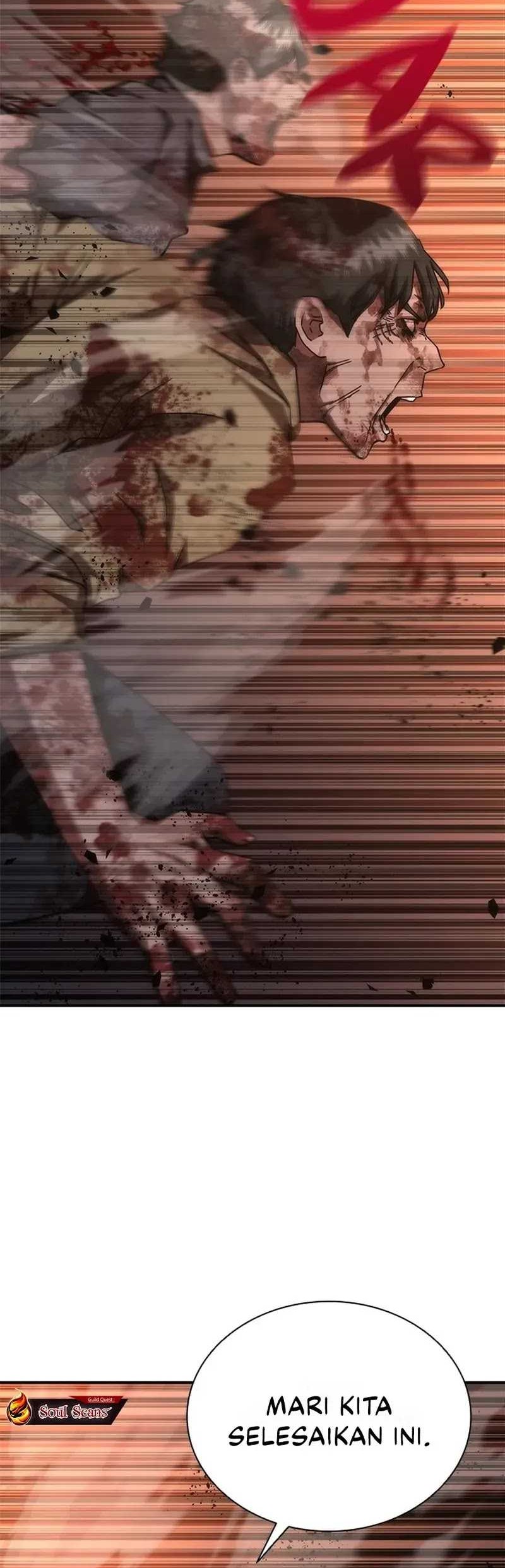 Zombie Apocalypse 82-08 chapter 23 halaman 19