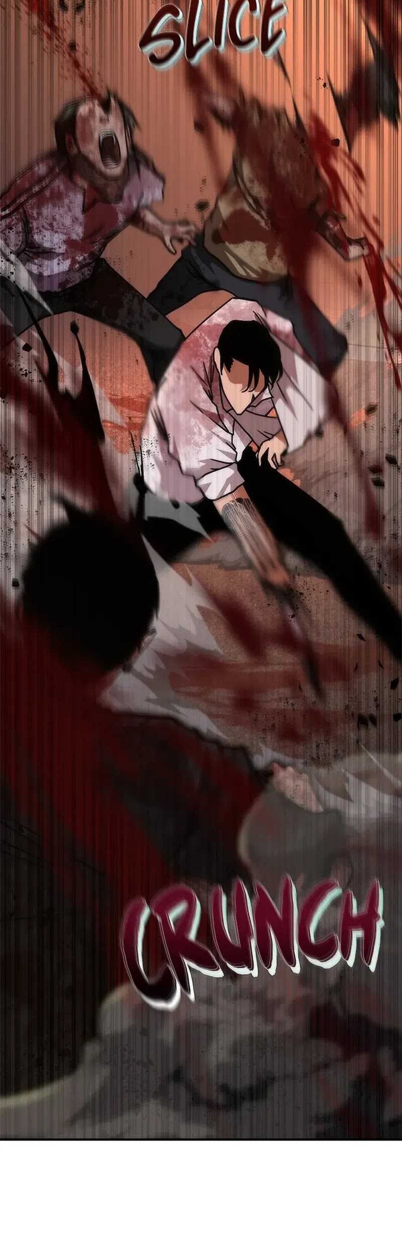 Zombie Apocalypse 82-08 chapter 23 halaman 23