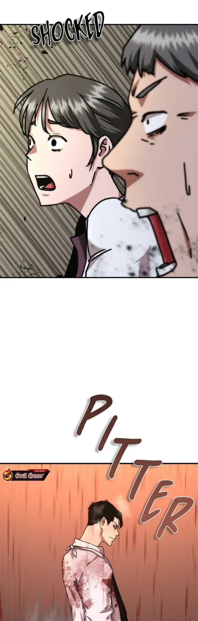 Zombie Apocalypse 82-08 chapter 23 halaman 24