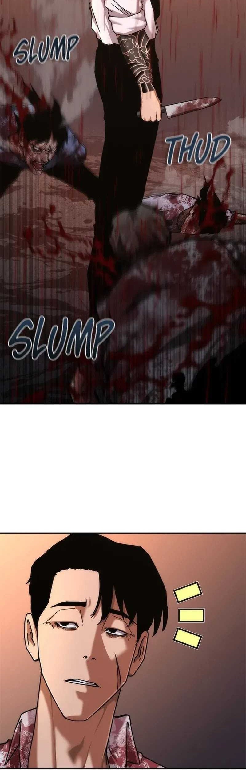 Zombie Apocalypse 82-08 chapter 23 halaman 25