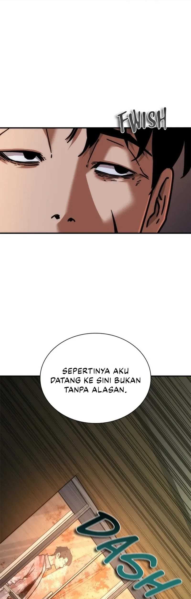 Zombie Apocalypse 82-08 chapter 23 halaman 26