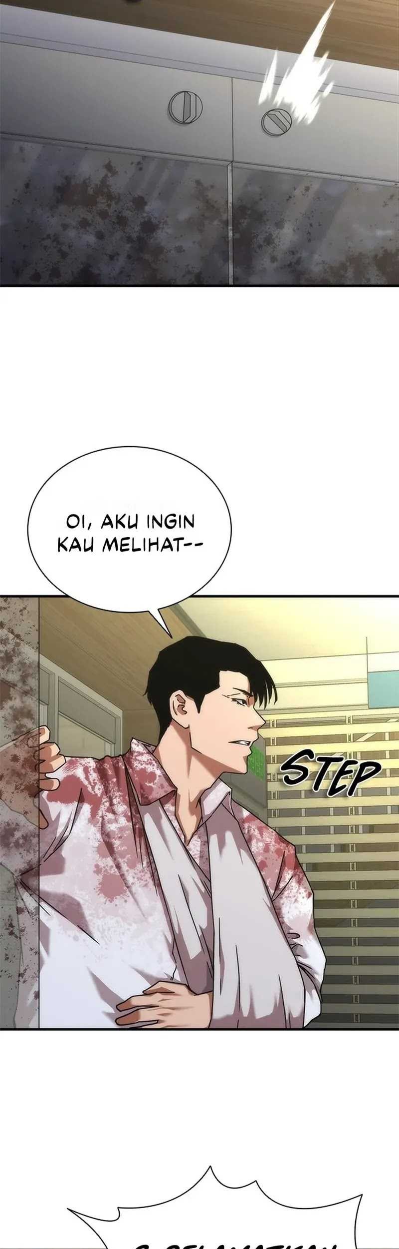 Zombie Apocalypse 82-08 chapter 23 halaman 28