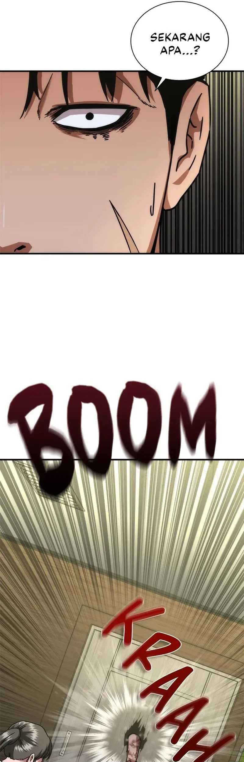 Zombie Apocalypse 82-08 chapter 23 halaman 30