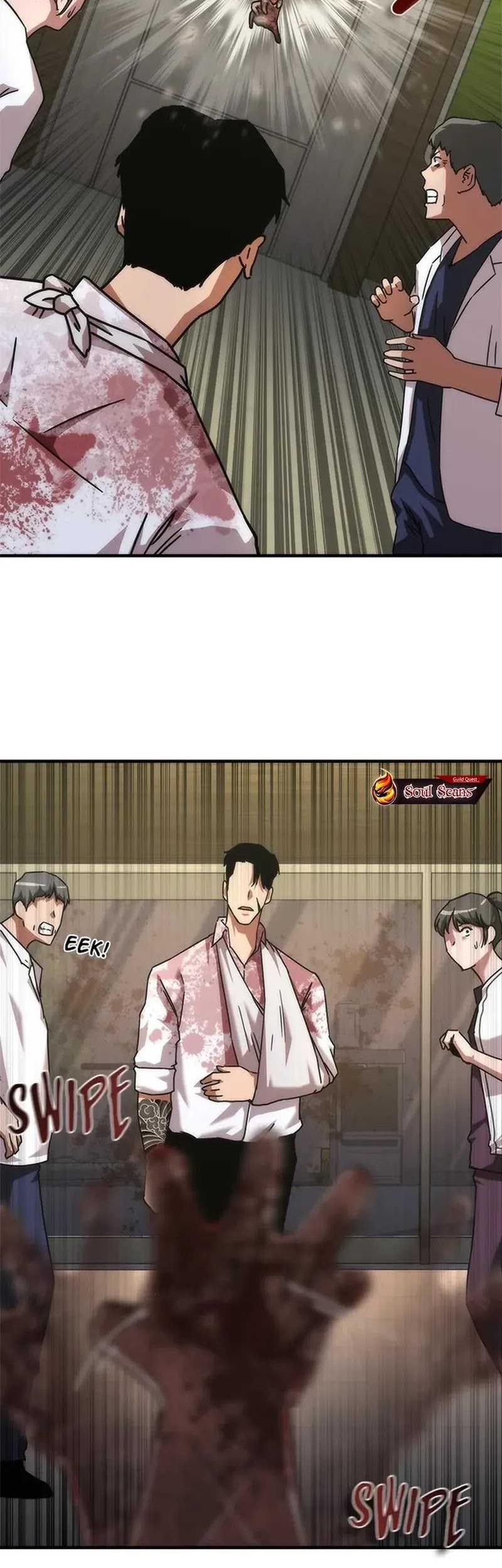 Zombie Apocalypse 82-08 chapter 23 halaman 31