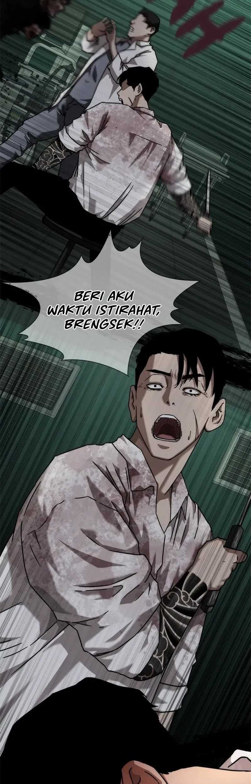 Zombie Apocalypse 82-08 chapter 23 halaman 33