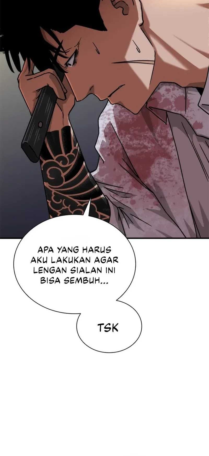 Zombie Apocalypse 82-08 chapter 23 halaman 34
