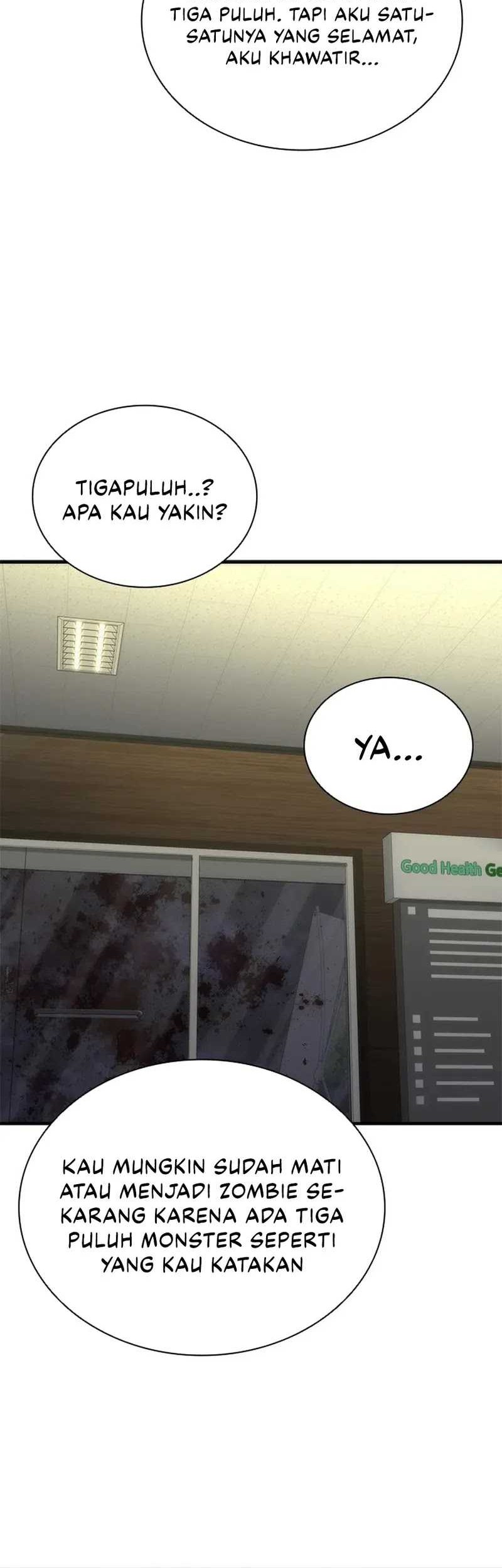 Zombie Apocalypse 82-08 chapter 23 halaman 36