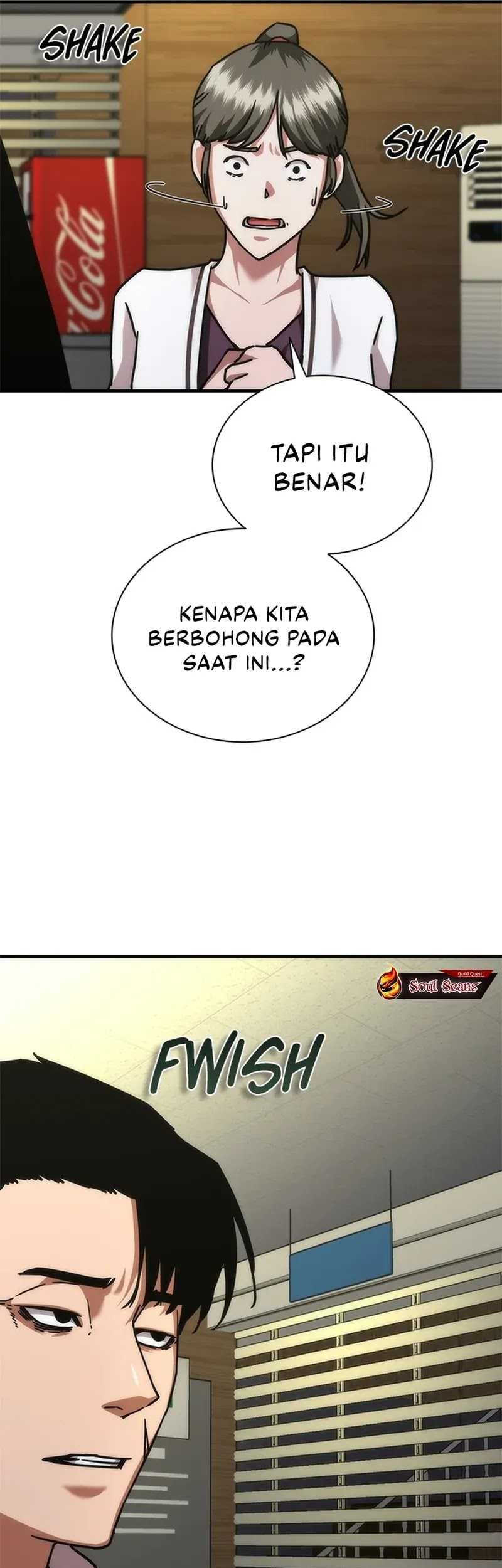 Zombie Apocalypse 82-08 chapter 23 halaman 37