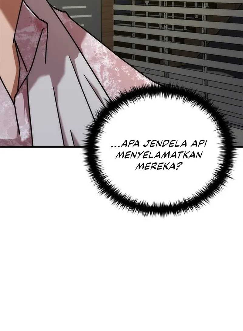 Zombie Apocalypse 82-08 chapter 23 halaman 38