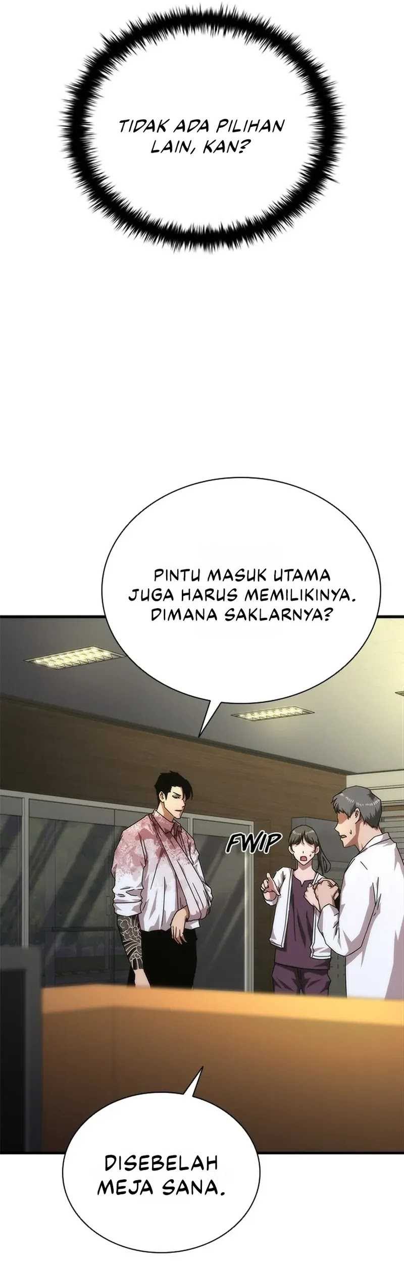 Zombie Apocalypse 82-08 chapter 23 halaman 41
