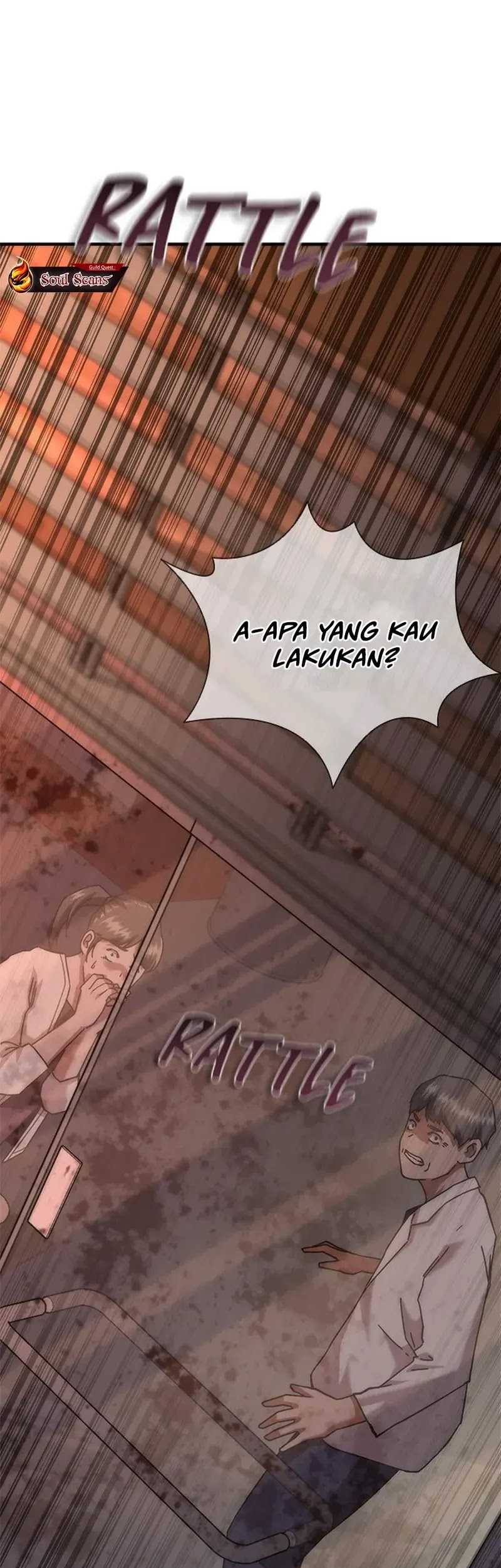 Zombie Apocalypse 82-08 chapter 23 halaman 43