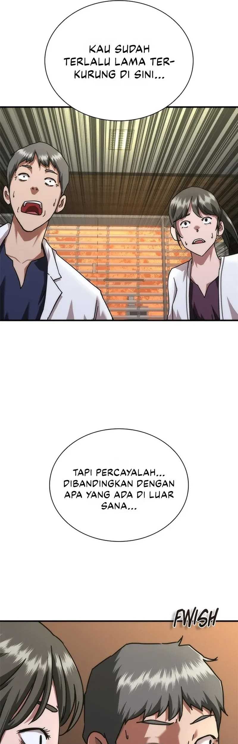 Zombie Apocalypse 82-08 chapter 23 halaman 45