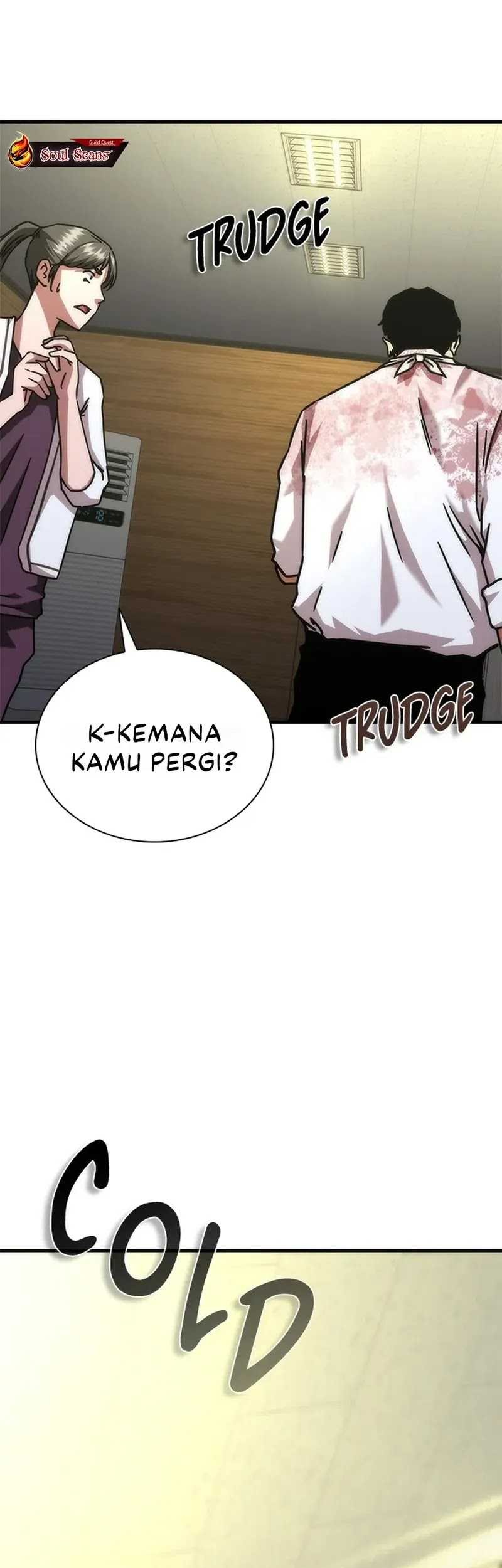 Zombie Apocalypse 82-08 chapter 23 halaman 49