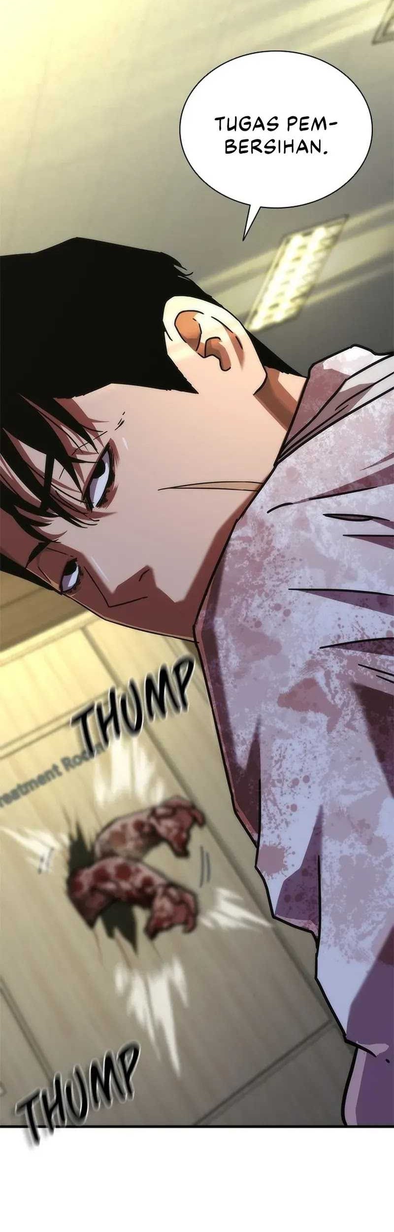 Zombie Apocalypse 82-08 chapter 23 halaman 50