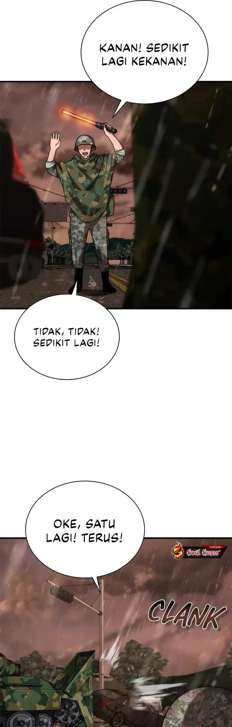 Zombie Apocalypse 82-08 chapter 23 halaman 53