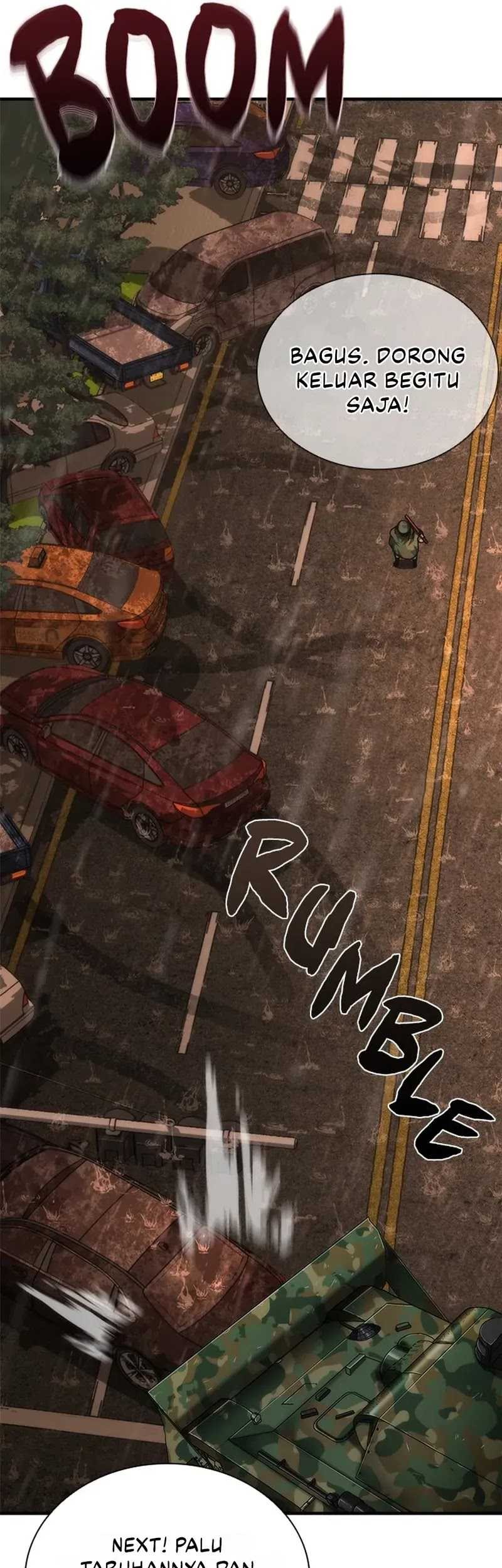 Zombie Apocalypse 82-08 chapter 23 halaman 55