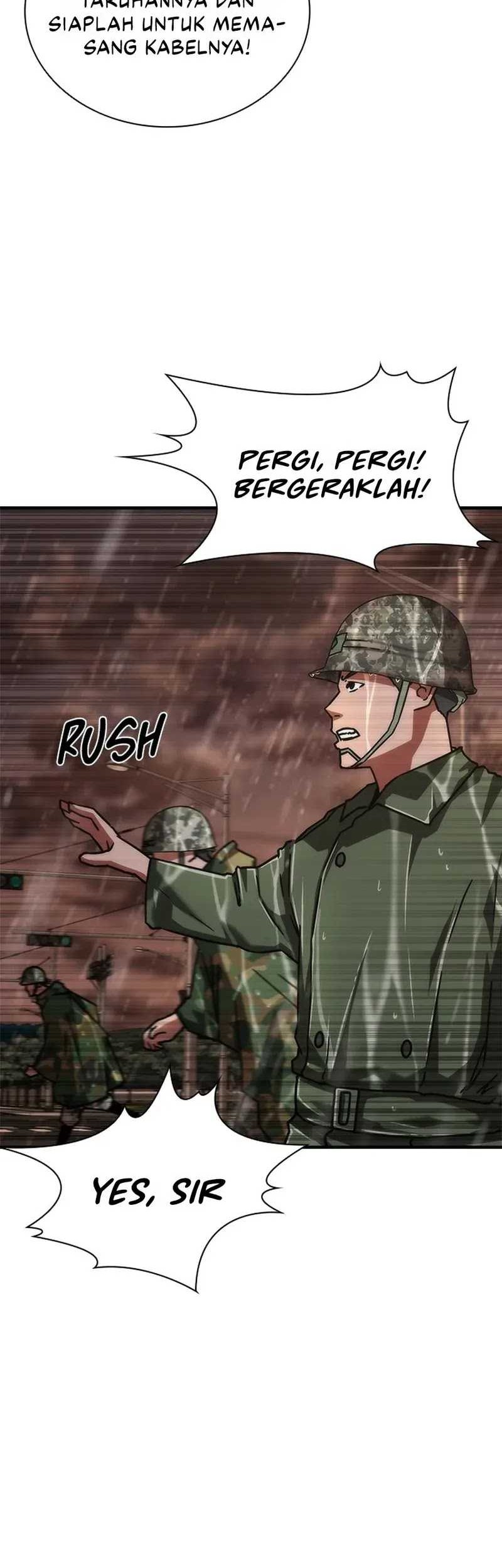 Zombie Apocalypse 82-08 chapter 23 halaman 56