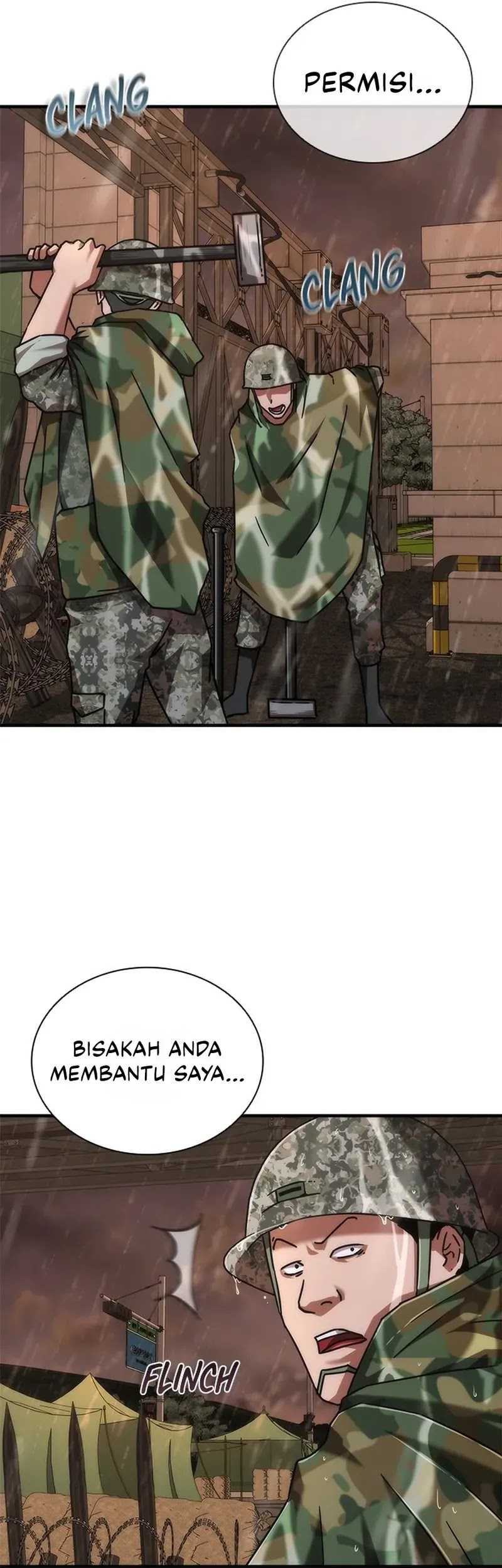 Zombie Apocalypse 82-08 chapter 23 halaman 59
