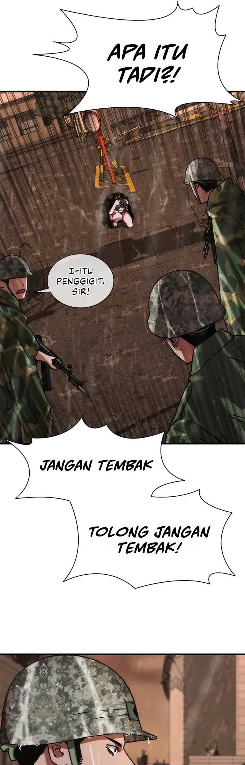 Zombie Apocalypse 82-08 chapter 23 halaman 63