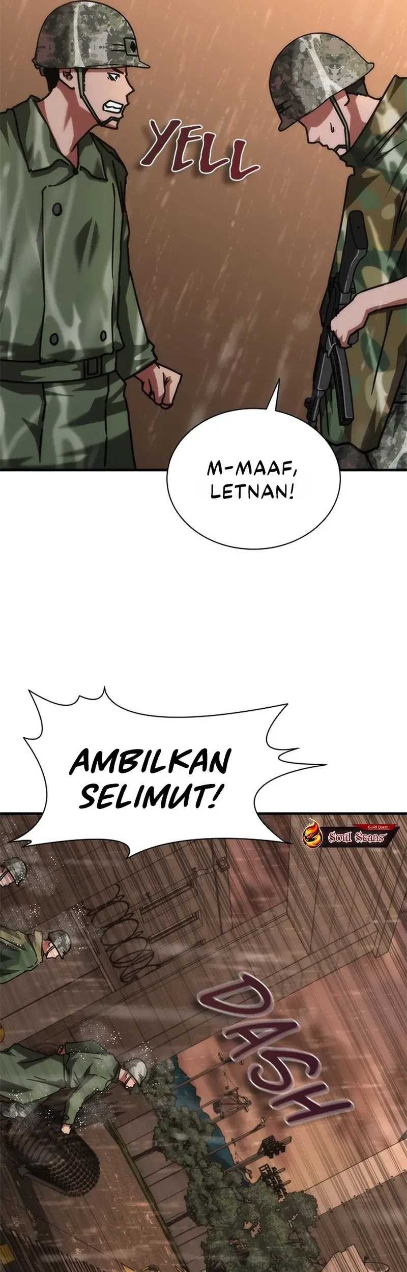 Zombie Apocalypse 82-08 chapter 23 halaman 65