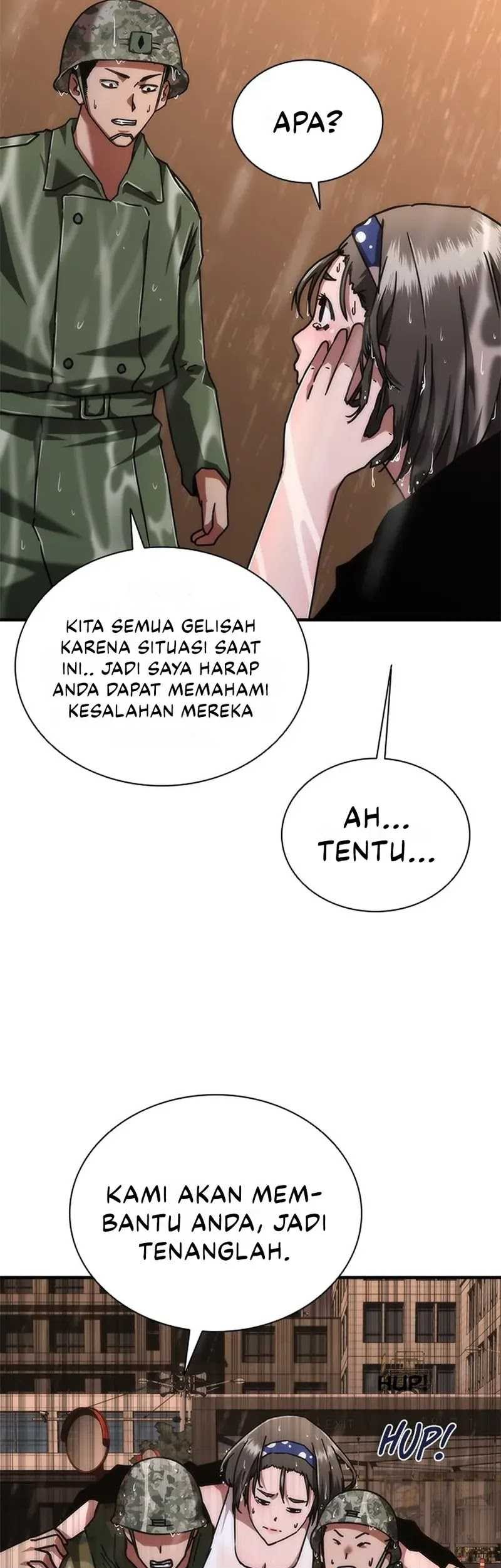 Zombie Apocalypse 82-08 chapter 23 halaman 67