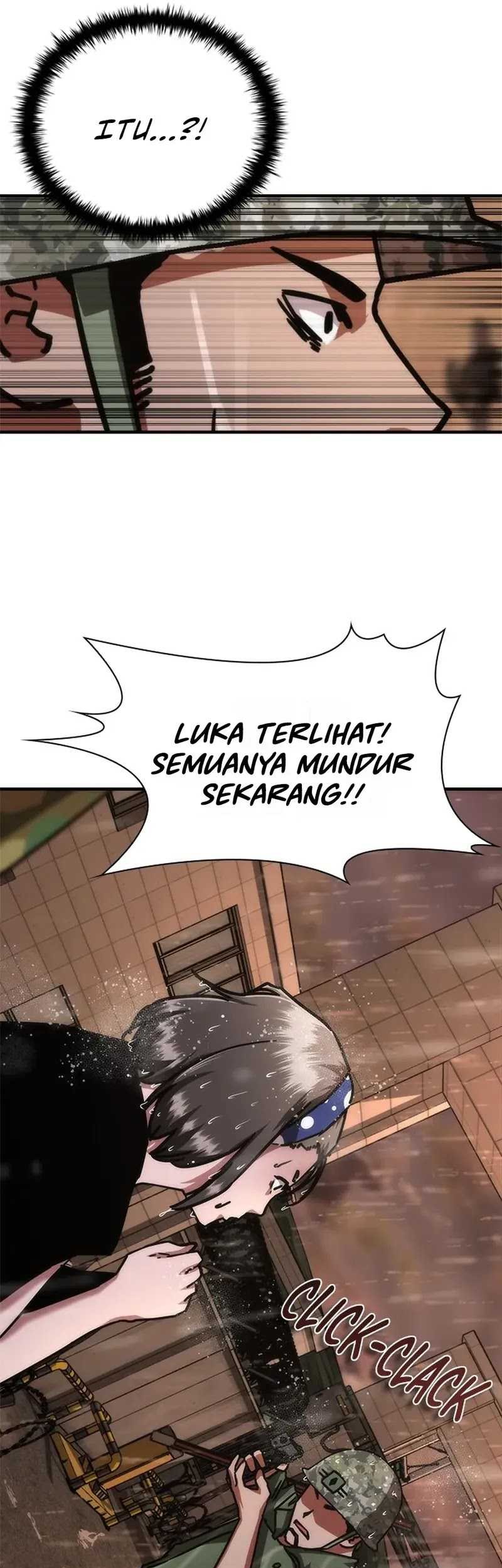 Zombie Apocalypse 82-08 chapter 23 halaman 69
