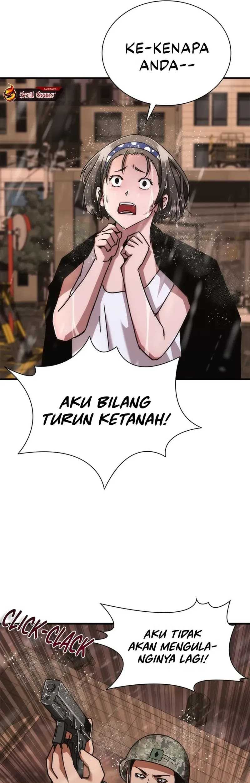 Zombie Apocalypse 82-08 chapter 23 halaman 71