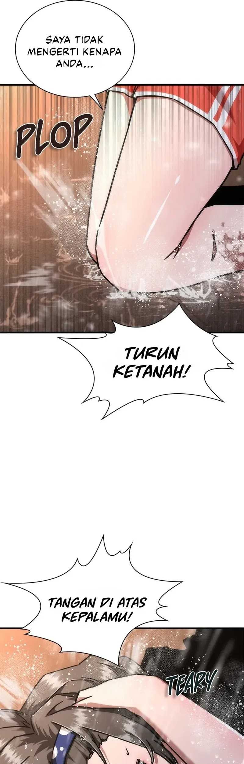 Zombie Apocalypse 82-08 chapter 23 halaman 73