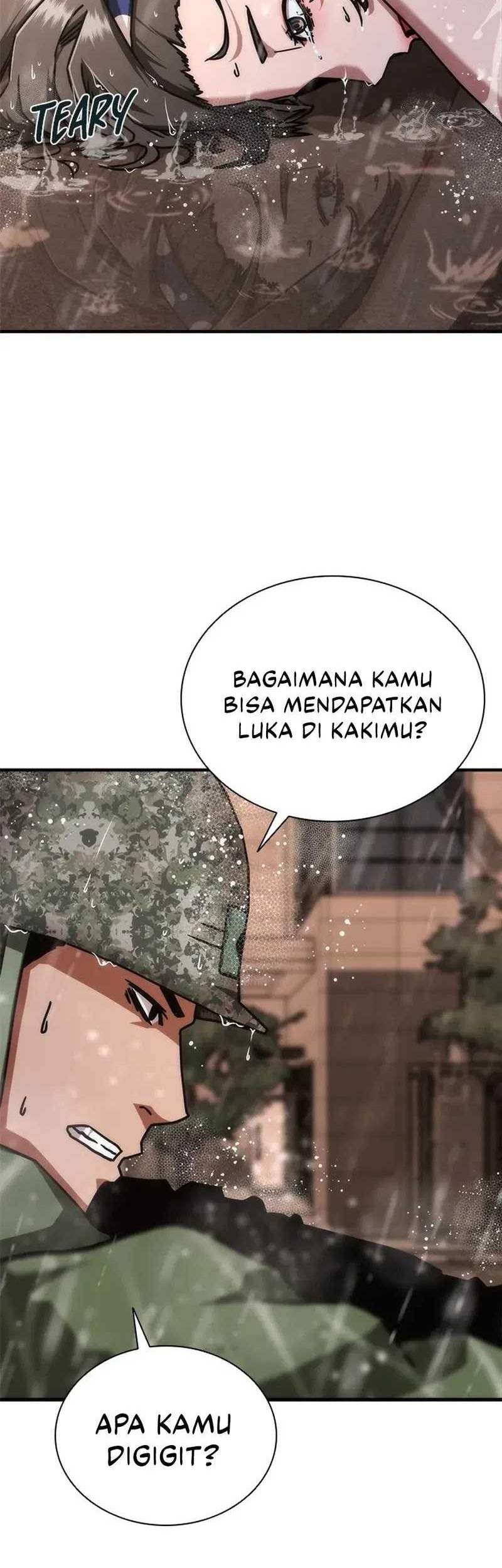 Zombie Apocalypse 82-08 chapter 23 halaman 74