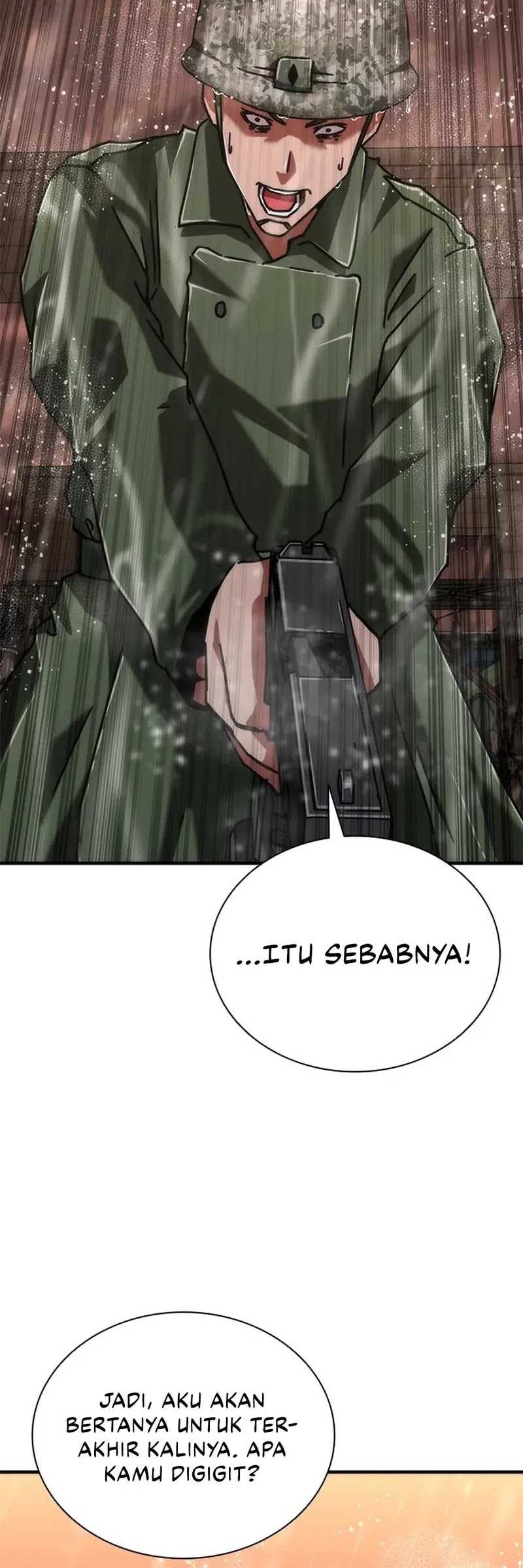 Zombie Apocalypse 82-08 chapter 23 halaman 76