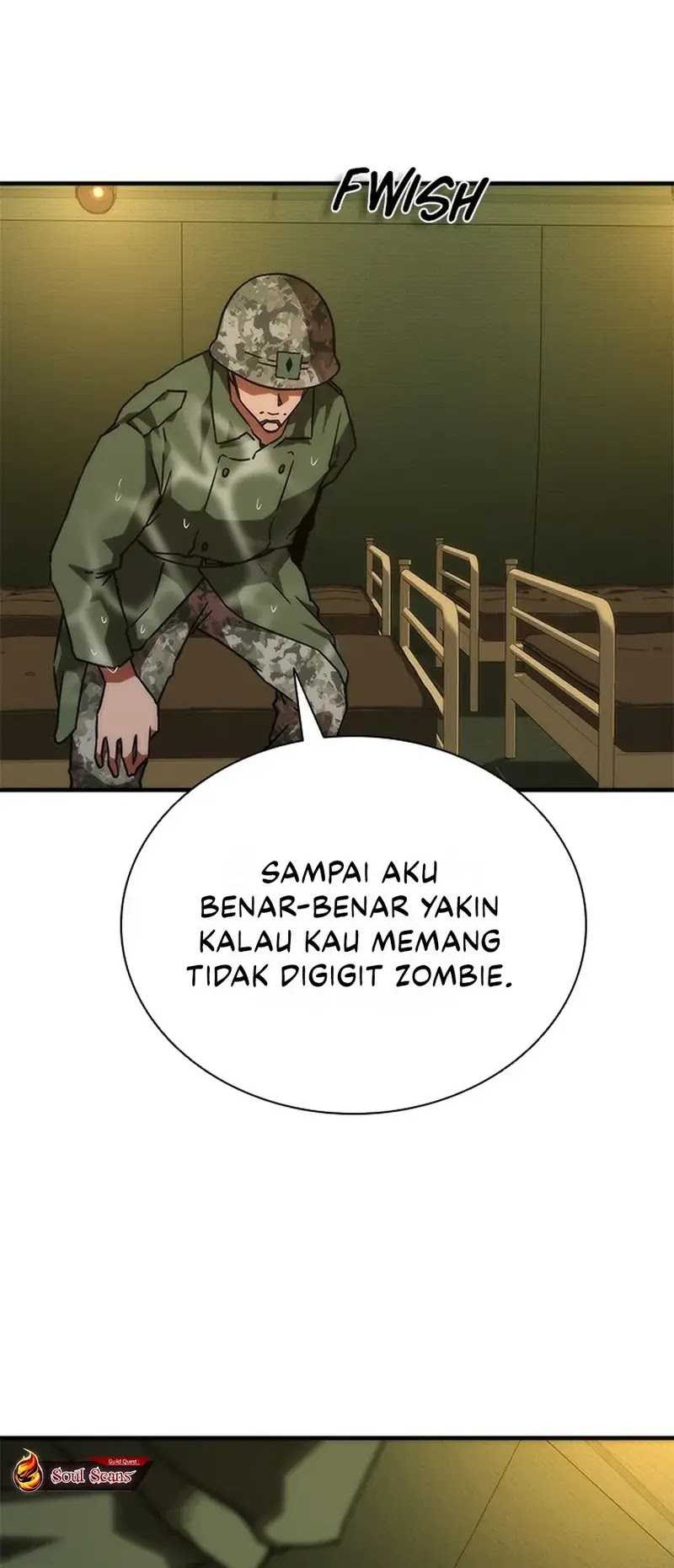 Zombie Apocalypse 82-08 Bab 24 halaman 19