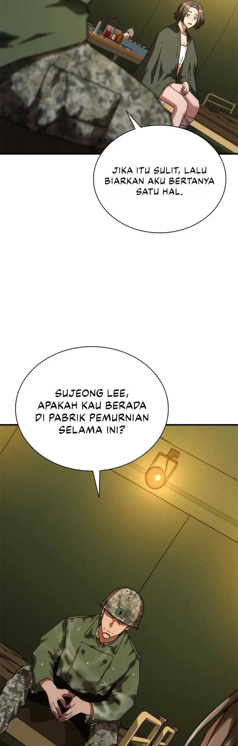 Zombie Apocalypse 82-08 Bab 24 halaman 20