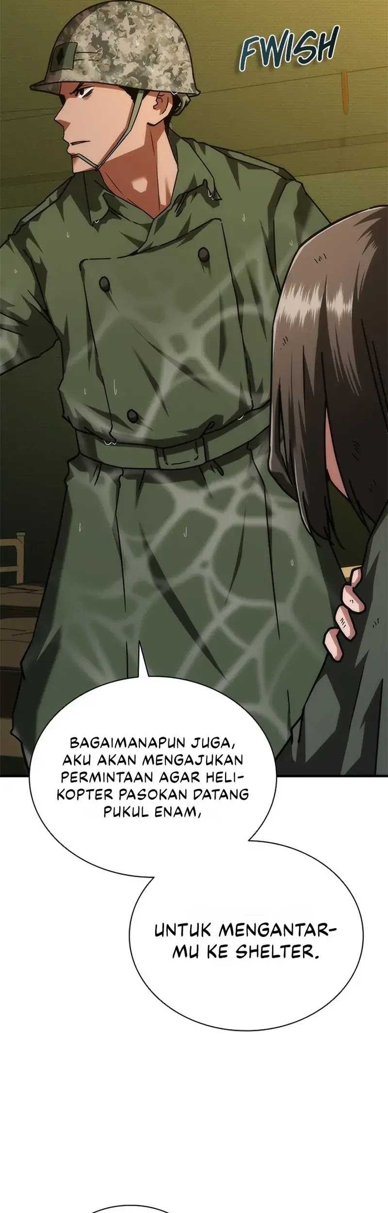 Zombie Apocalypse 82-08 Bab 24 halaman 28