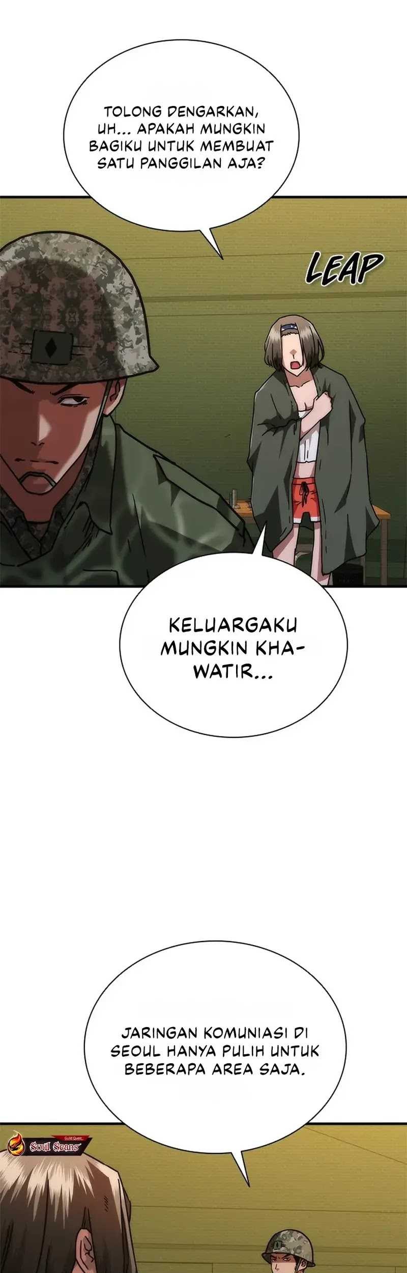 Zombie Apocalypse 82-08 Bab 24 halaman 30