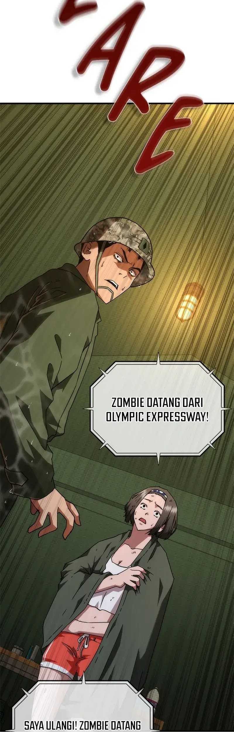 Zombie Apocalypse 82-08 Bab 24 halaman 34