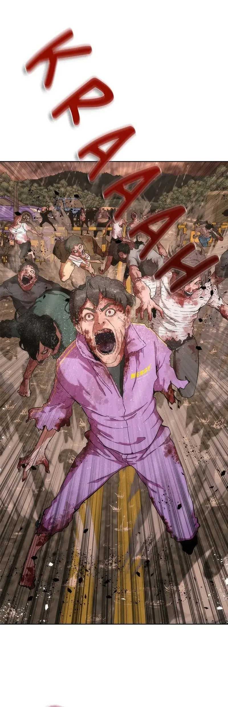 Zombie Apocalypse 82-08 Bab 24 halaman 43