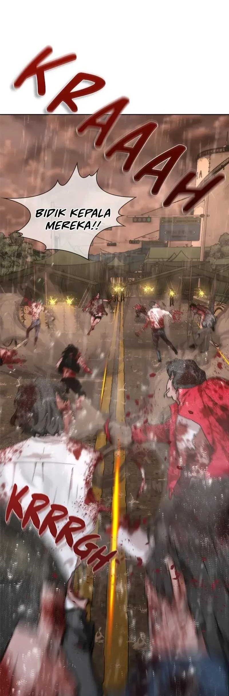 Zombie Apocalypse 82-08 Bab 24 halaman 47