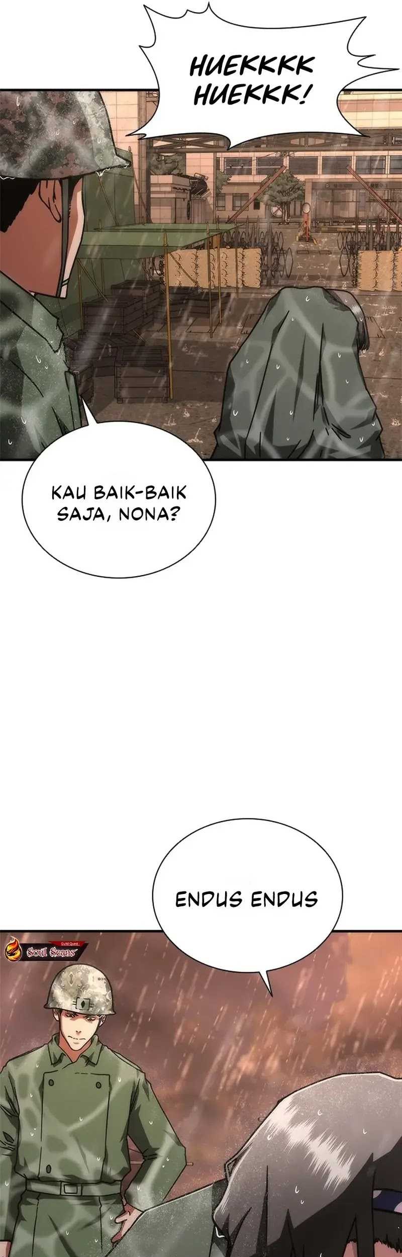 Zombie Apocalypse 82-08 Bab 24 halaman 58