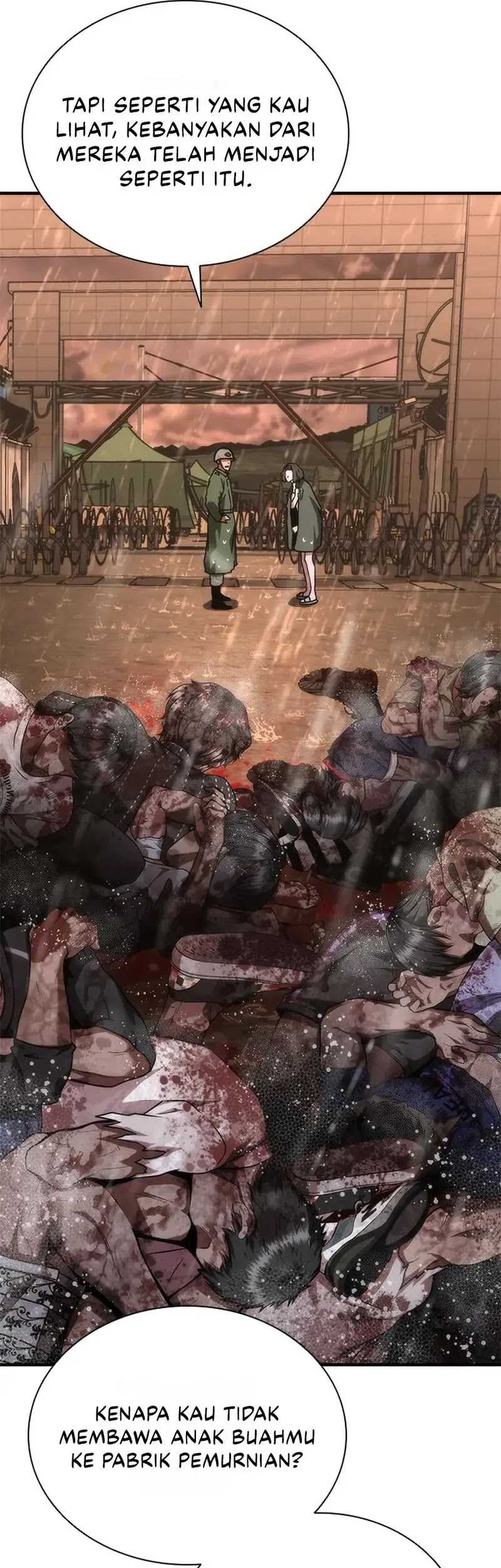 Zombie Apocalypse 82-08 Bab 24 halaman 63