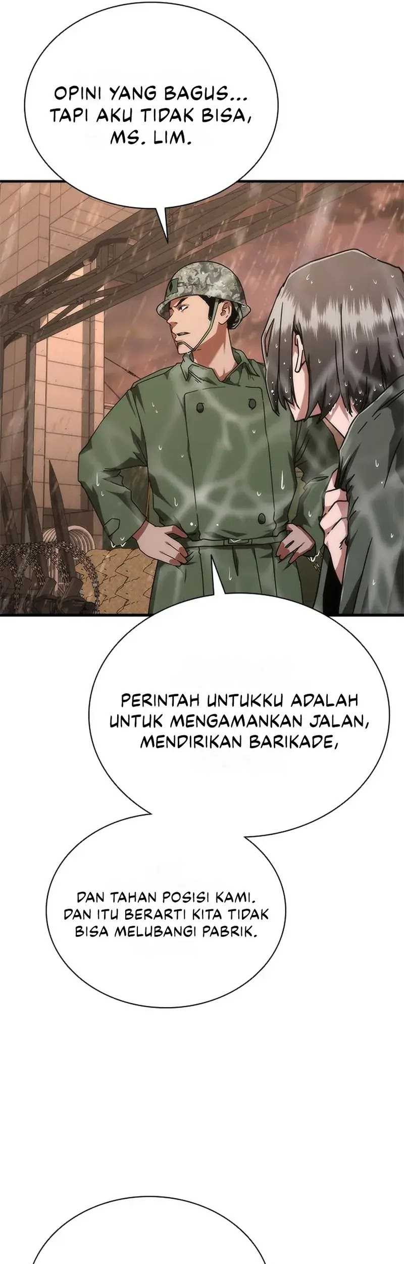 Zombie Apocalypse 82-08 Bab 24 halaman 65