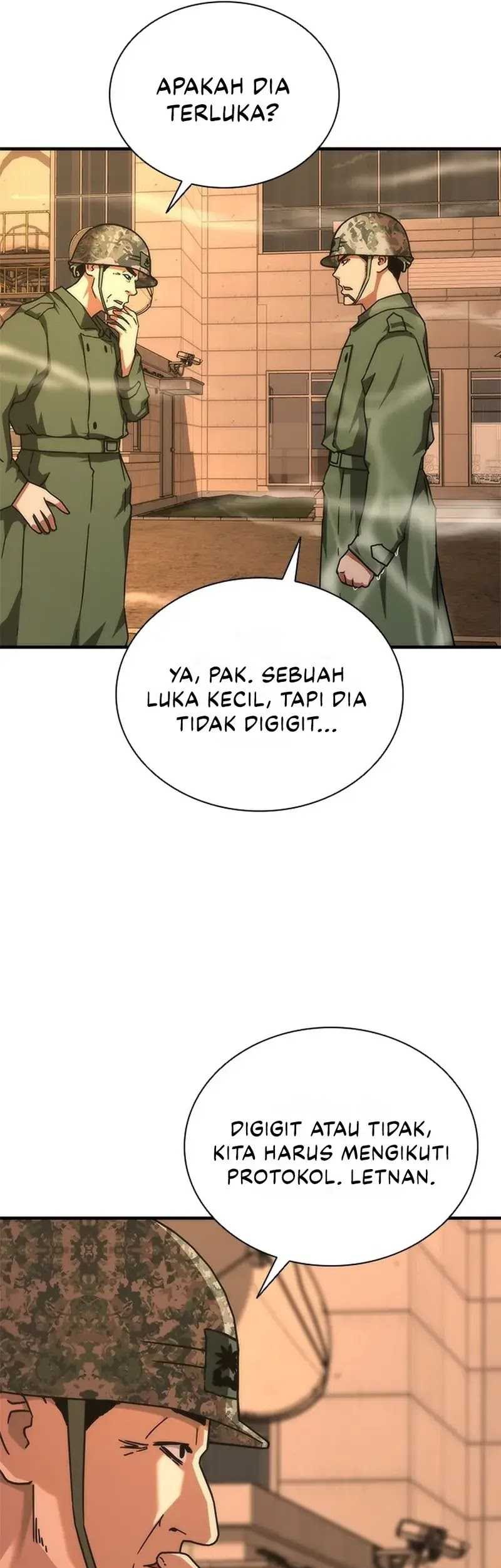 Zombie Apocalypse 82-08 Bab 24 halaman 79