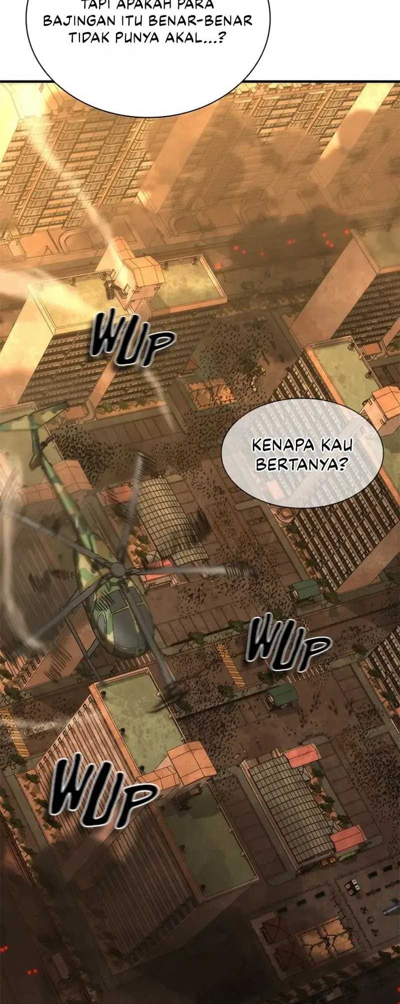 Zombie Apocalypse 82-08 Bab 24 halaman 90