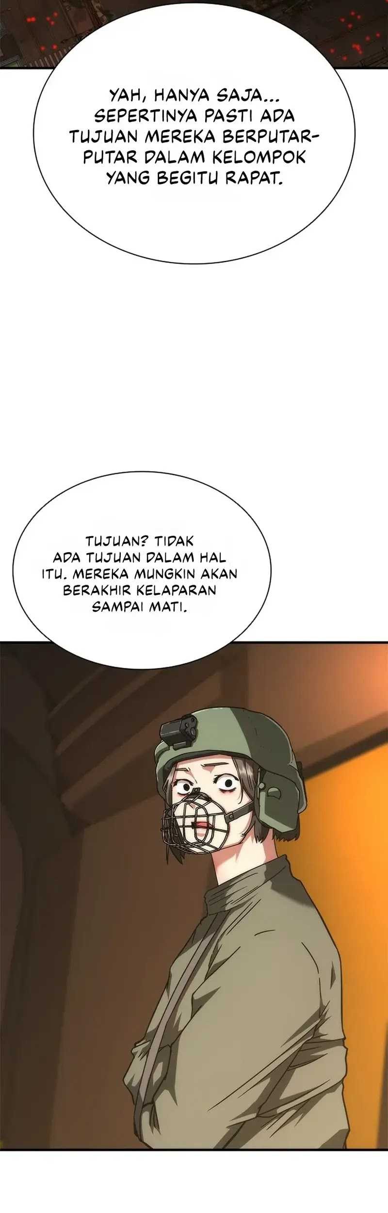 Zombie Apocalypse 82-08 Bab 24 halaman 91