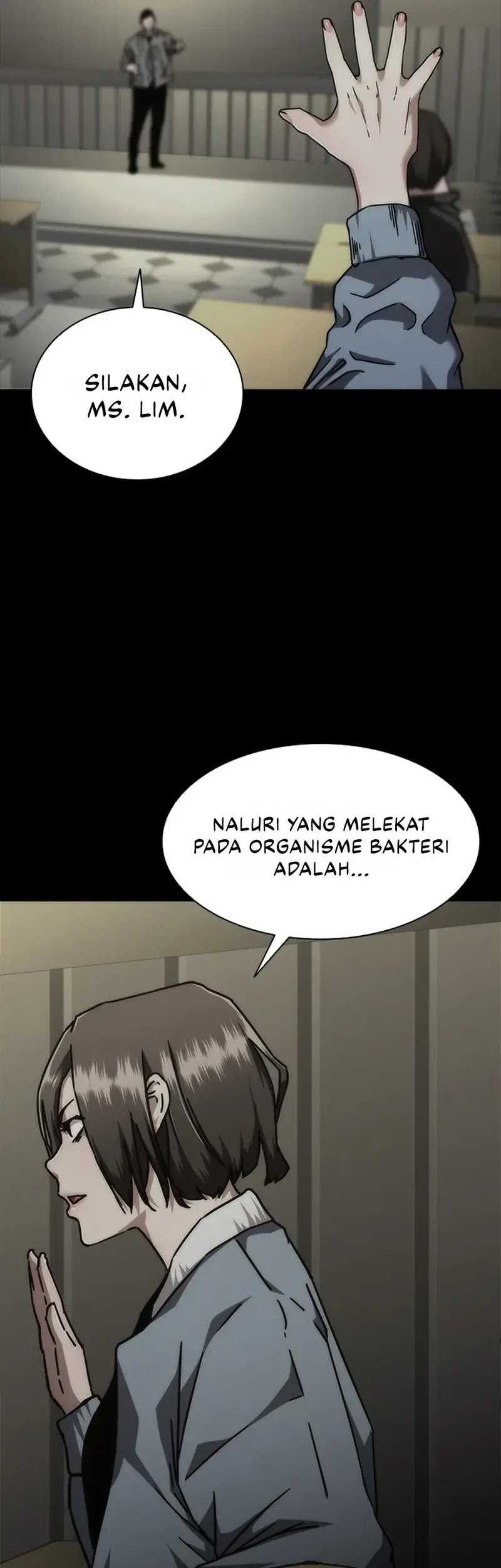 Zombie Apocalypse 82-08 Bab 24 halaman 95